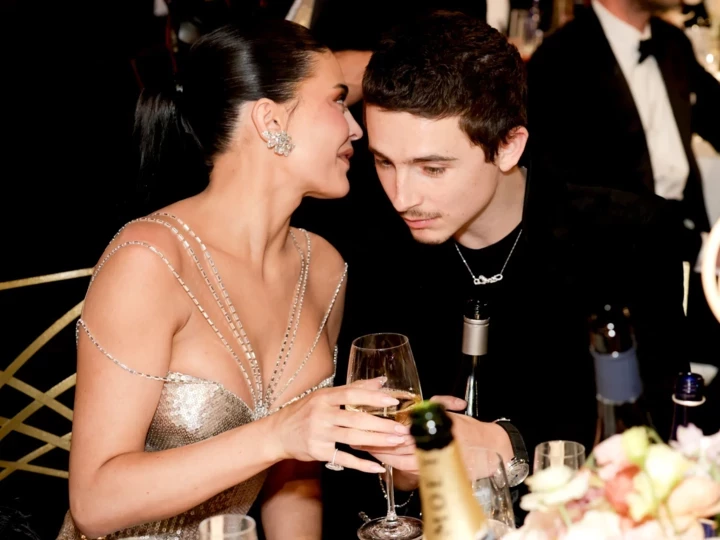 "Золотий глобус" 2026: найяскравіші події нагородження
2