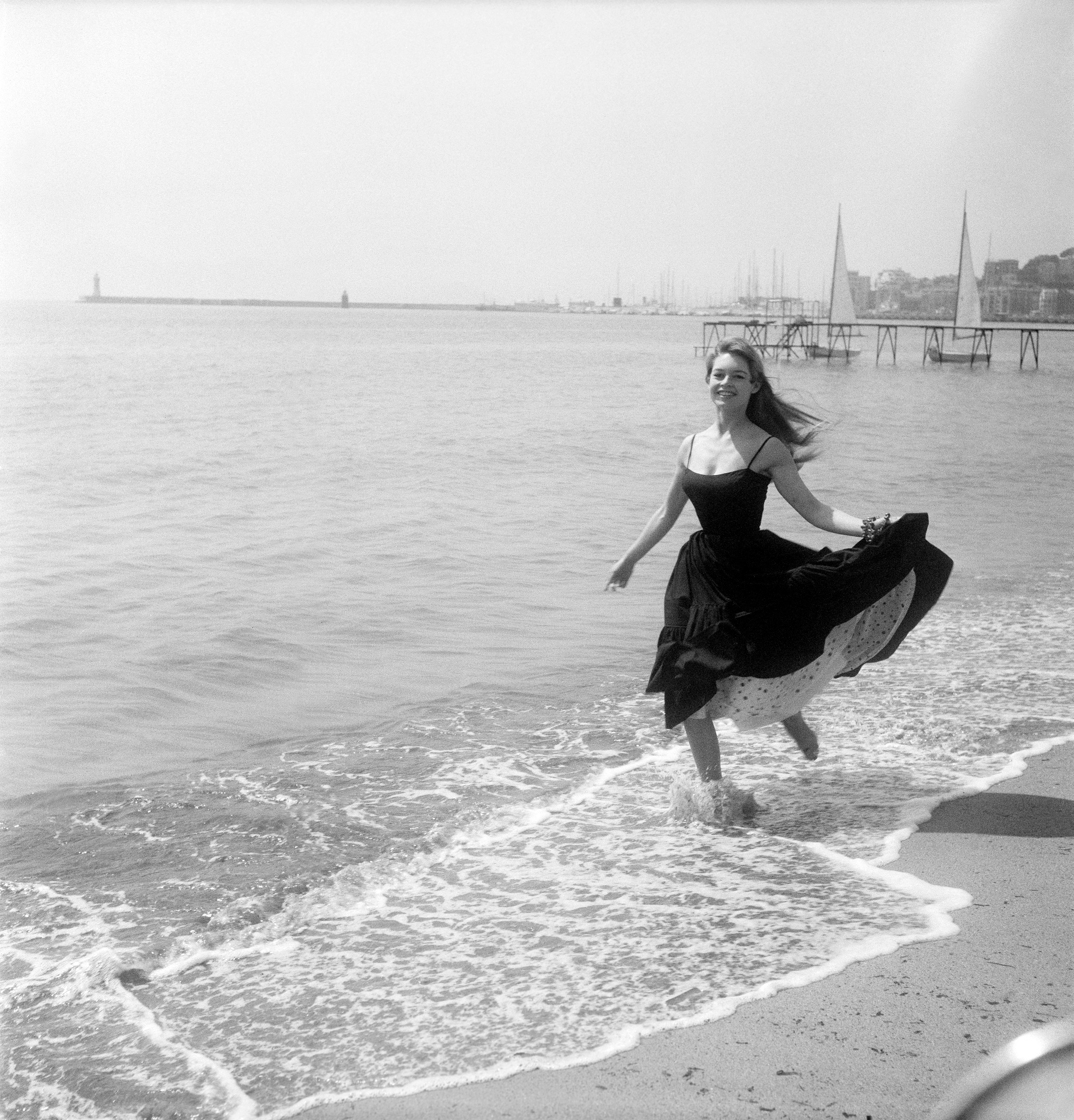 Відійшла у вічність ікона французького кінематографа Бріжит Бардо
23