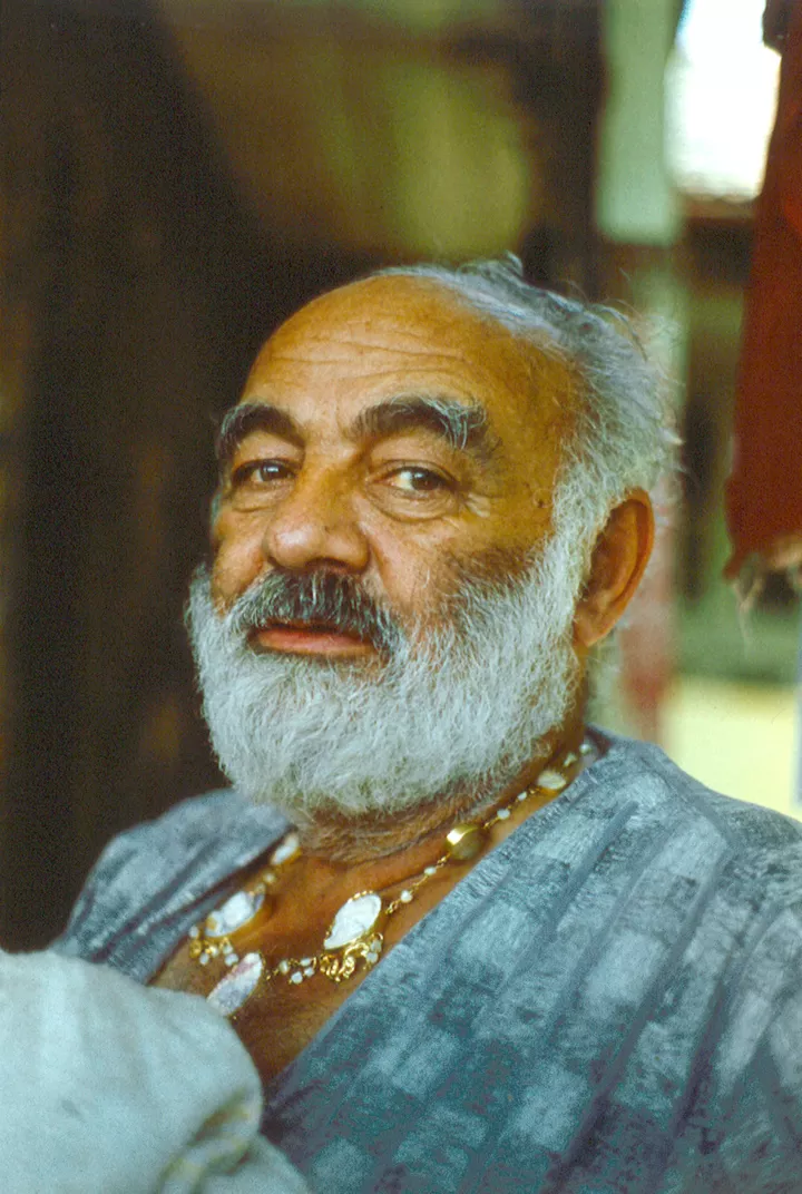 Сергій Параджанов: спадок в сучасній культурі та моді
7