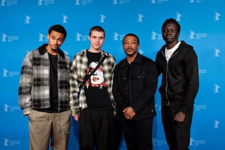 "Анімол" Балюка: Кіношедевр Берлінале?
3