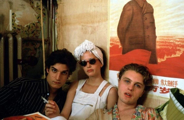 Топ 8 кінострічок про кохання та секс: рекомендації Vogue Ukraine
3