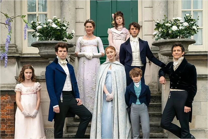 Світ "Бріджертонів": серіал проти романів
3