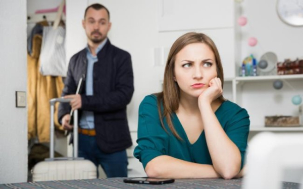 Як пережити розлучення з коханим?