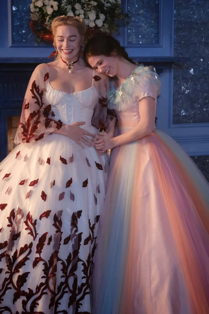 Створення образів для "Грозового перевалу" в кіно
9