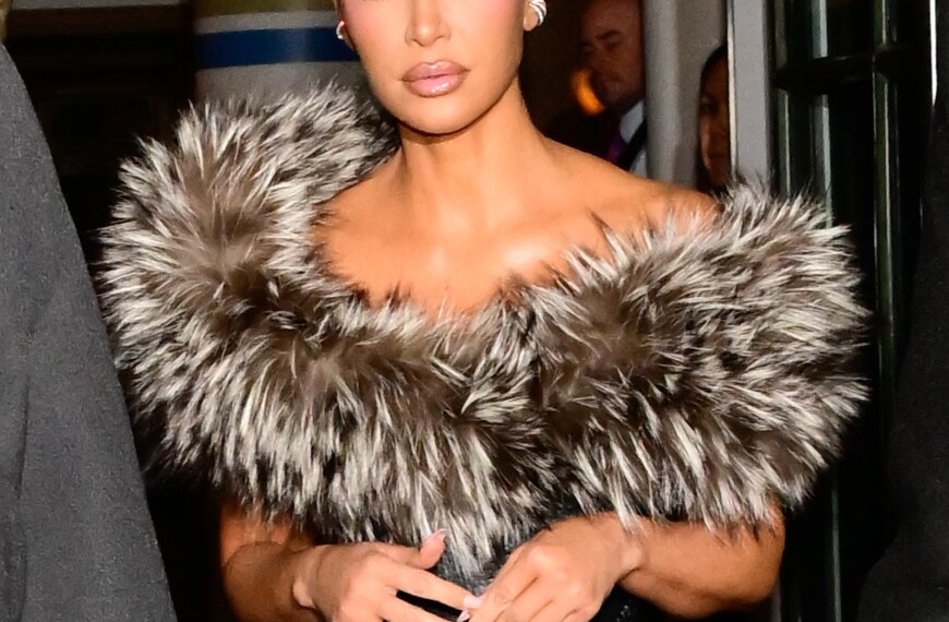 Кім Кардашʼян та Льюїс Гемільтон: це роман?