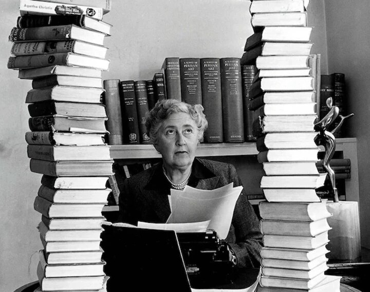 Агата Крісті: новаторка детективного жанру