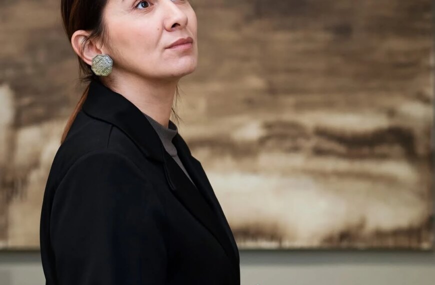 Левіза Джелялова: “Наша згуртованість – не просто заклик, а щоденний звичай вистояти”