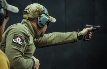 Тир: активний відпочинок зі зброєю