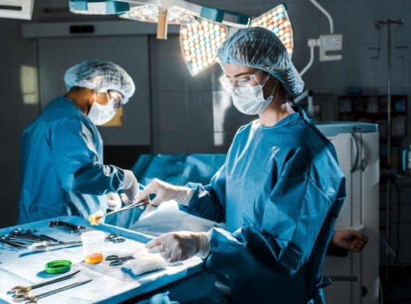 Міжнародний день операційної медсестри