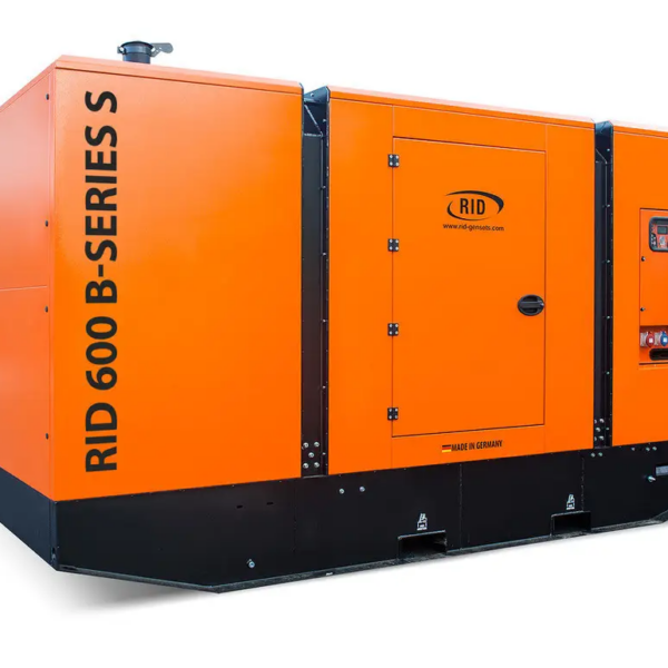 Як обрати дизельні електростанції щоб забезпечити фукціонування металообробного підприємства