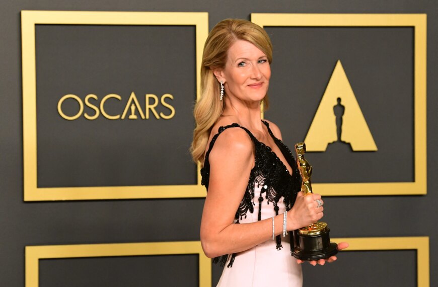 5 ролей, за котрі ми любимо акторку Лору Дерн