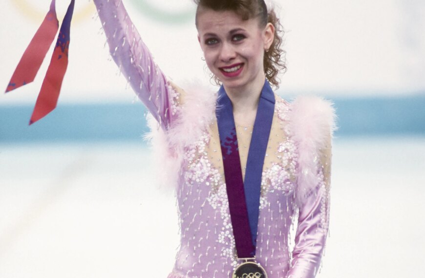 Мить слави: Зимова Олімпіада та дебютне золото України