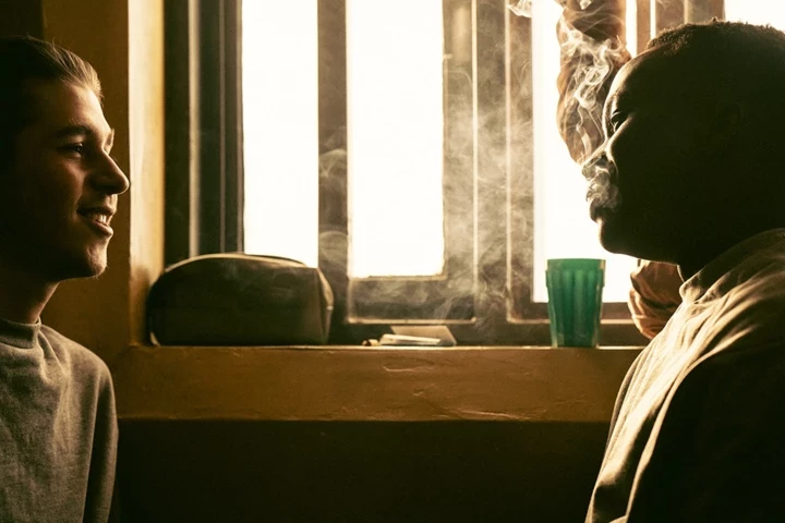 "Анімол" Балюка: Кіношедевр Берлінале?
2