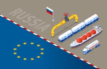 ЄС припинив закупівлю російського газу з 3 лютого: Угорщина подала позов.