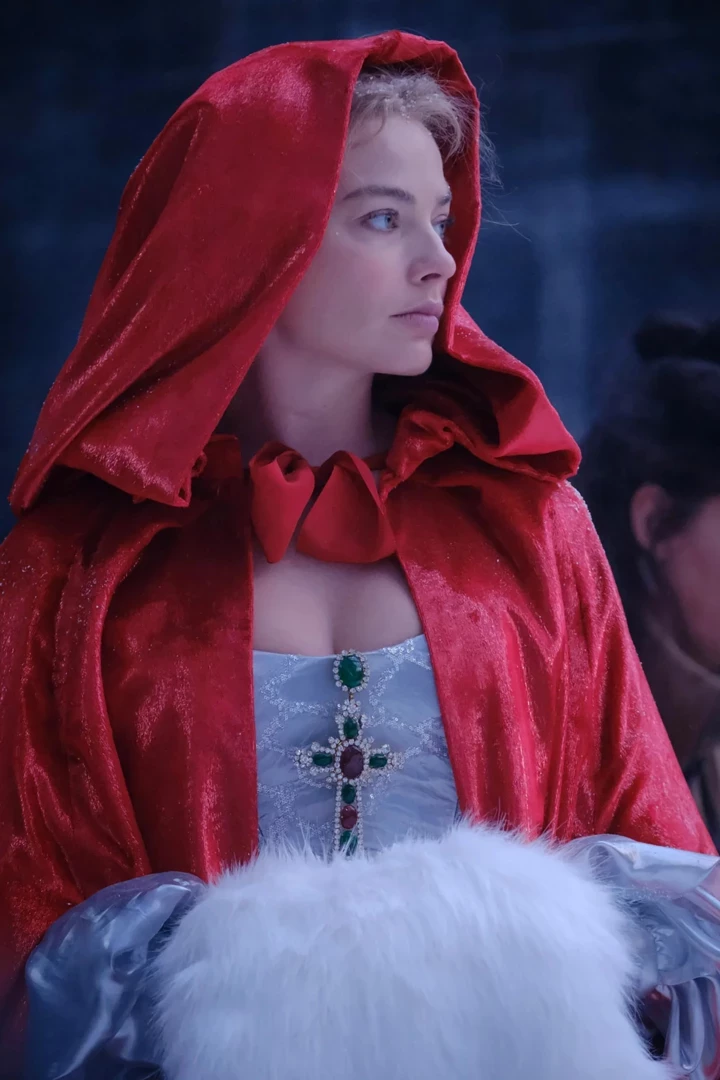 Створення образів для "Грозового перевалу" в кіно
1