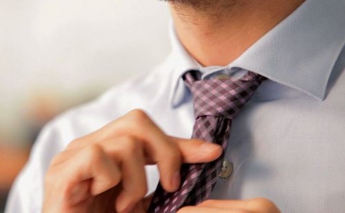 Краватка: вибираємо та вчимося зав'язувати