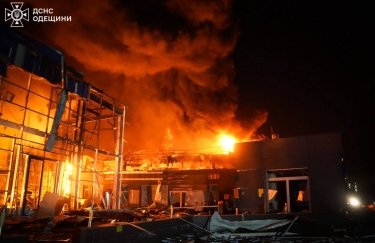 Росія масовано атакувала порти та залізниці (Знімки)