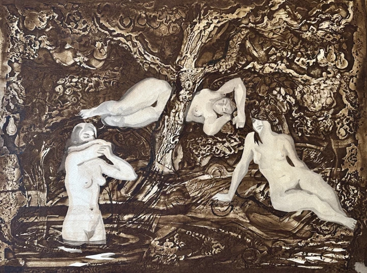 7 найяскравіших експозицій лютого у Києві.
3