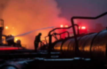 Росія завдала удару по об’єктах “Нафтогазу”