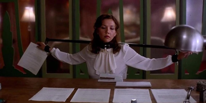 Топ 8 кінострічок про кохання та секс: рекомендації Vogue Ukraine
1