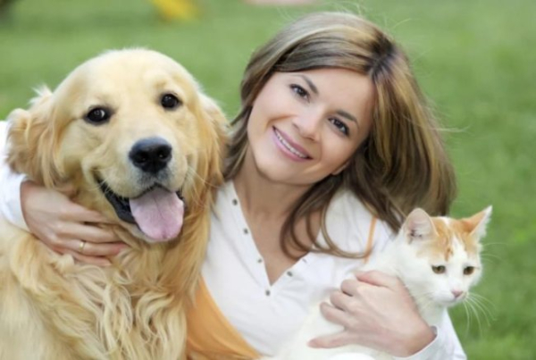 9 фактів про користь свійських тварин для здоров'я людини
