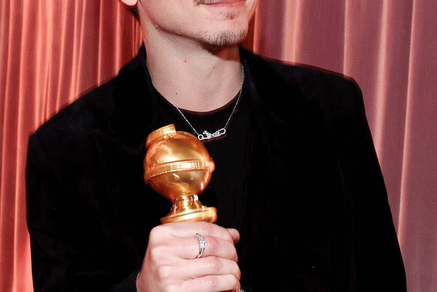 Юні голлівудські красені: зірки сезону кінопремій