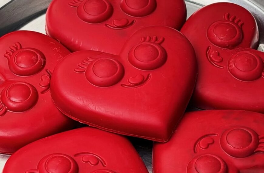 Солодкі сюрпризи собі та близьким на День закоханих 2026