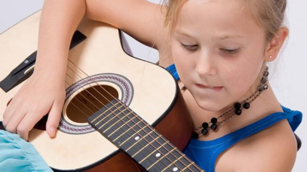 Як вибрати музичний інструмент для дитини?