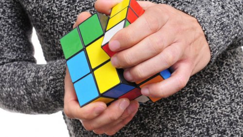 Як зібрати Кубик Рубіка?
