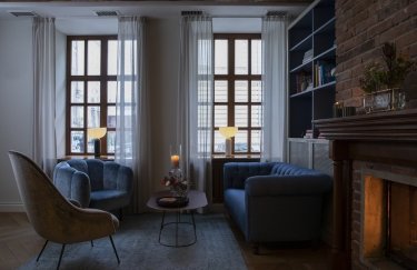 Понад 10 мільйонів євро вкладено в люксовий львівський готель, – заявив власник.