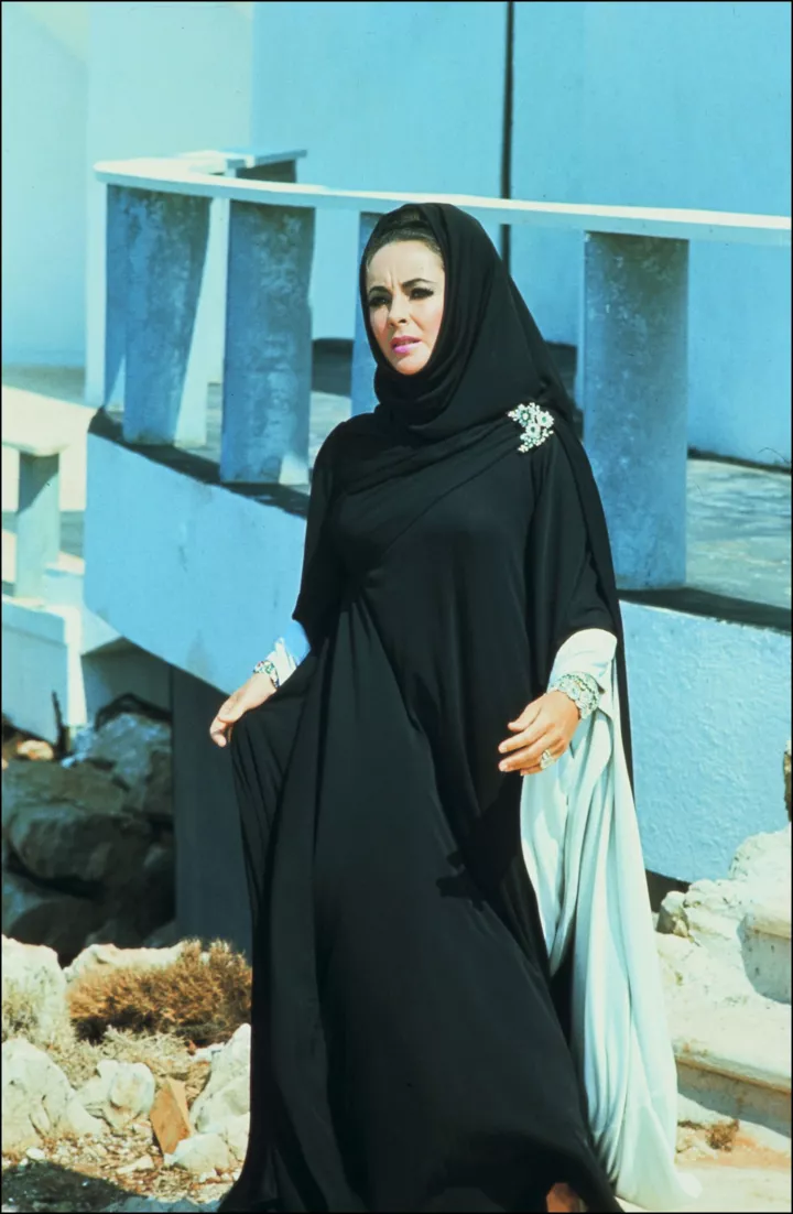 Елізабет Тейлор: Кіно та діаманти
4