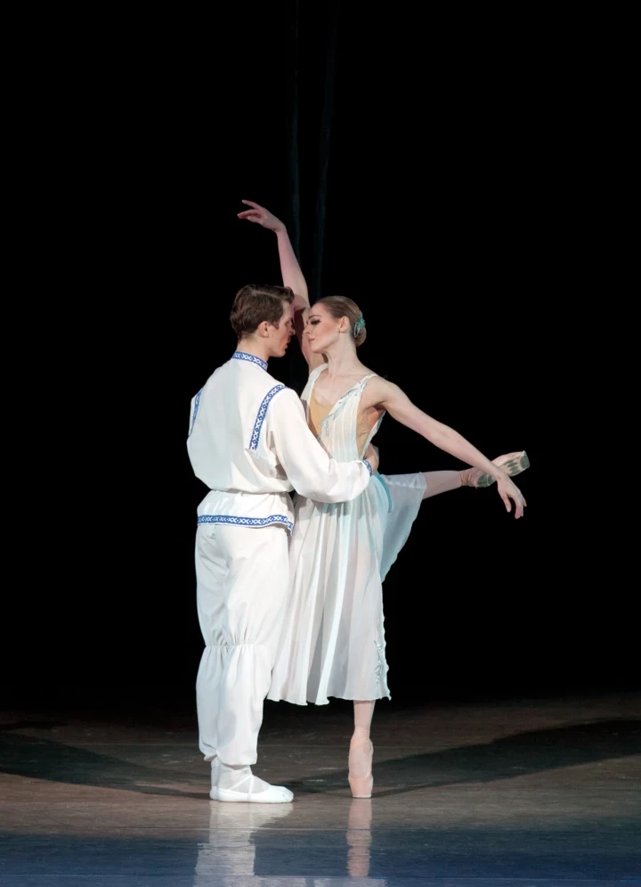 "Лісова пісня": ключові факти про визначний український балет
4