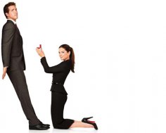 Чи можна першою запропонувати руку та серце?