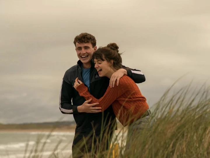 Унікально: Пол Мескаль про зйомки "Гамнета"
1