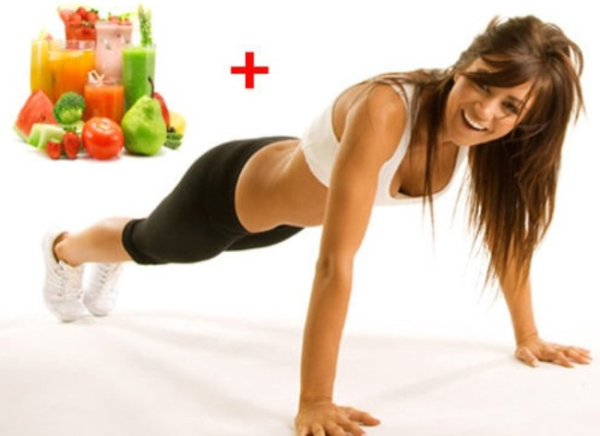 Правильне спортивне харчування