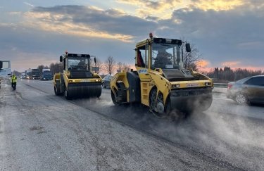 Основні шляхи України: оновлення та виконані роботи