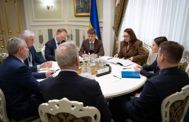 Свириденко обговорила курс “Нафтогазу” з новообраною наглядовою радою