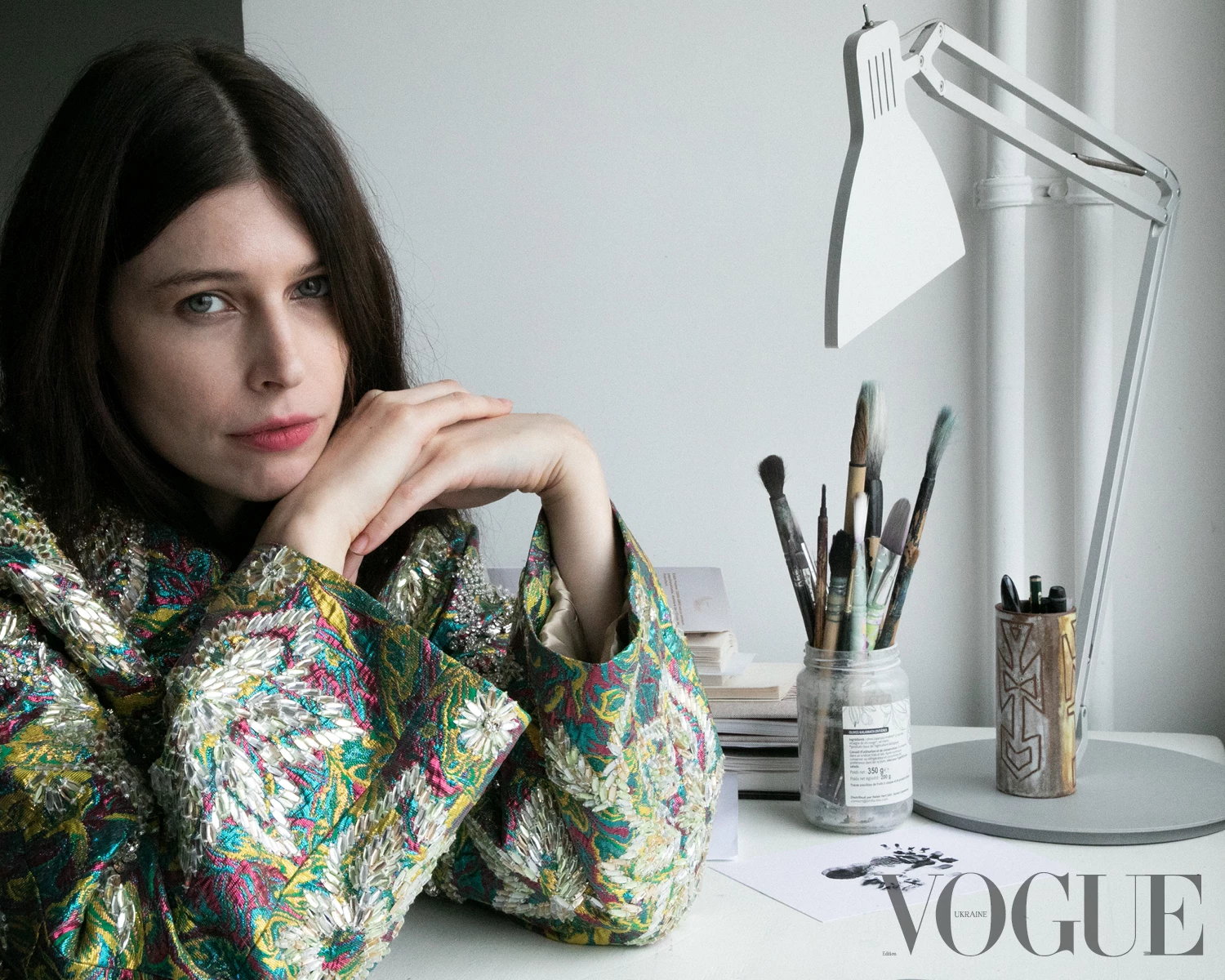 Обманливі враження: розмова з мисткинею Поліною Мороз
4