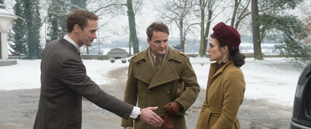 Кіра Найтлі: топ 5 історичних кінокартин
11