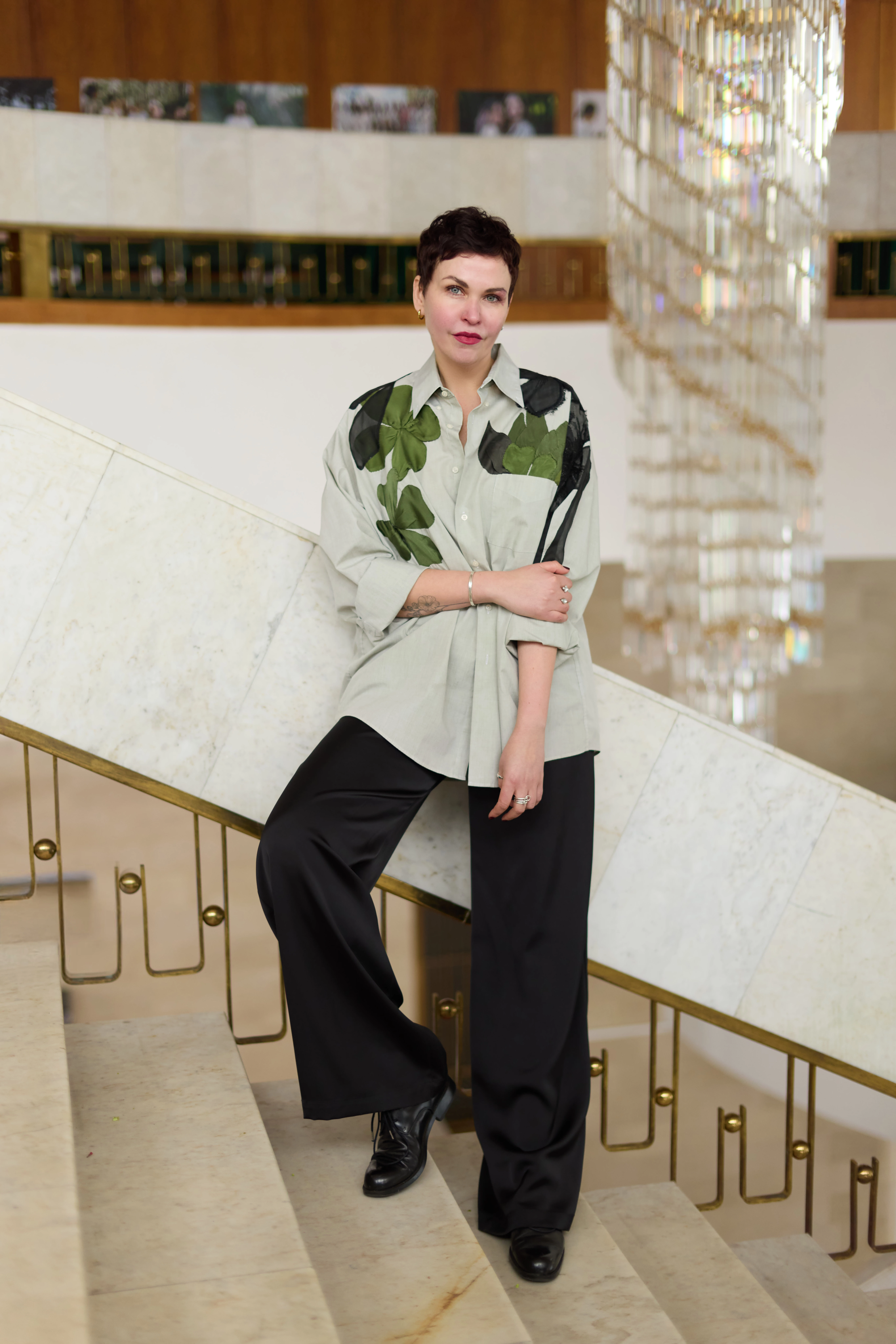 Ольга Студзінська, головна маркетологиня Flowerpot10