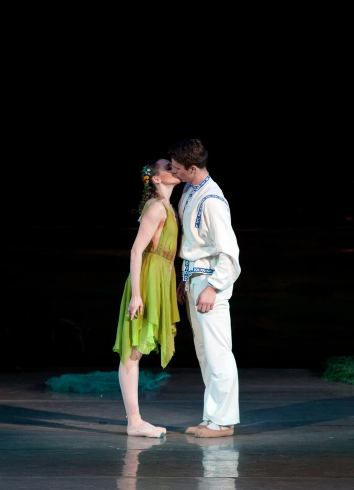 "Лісова пісня": ключові факти про визначний український балет
3