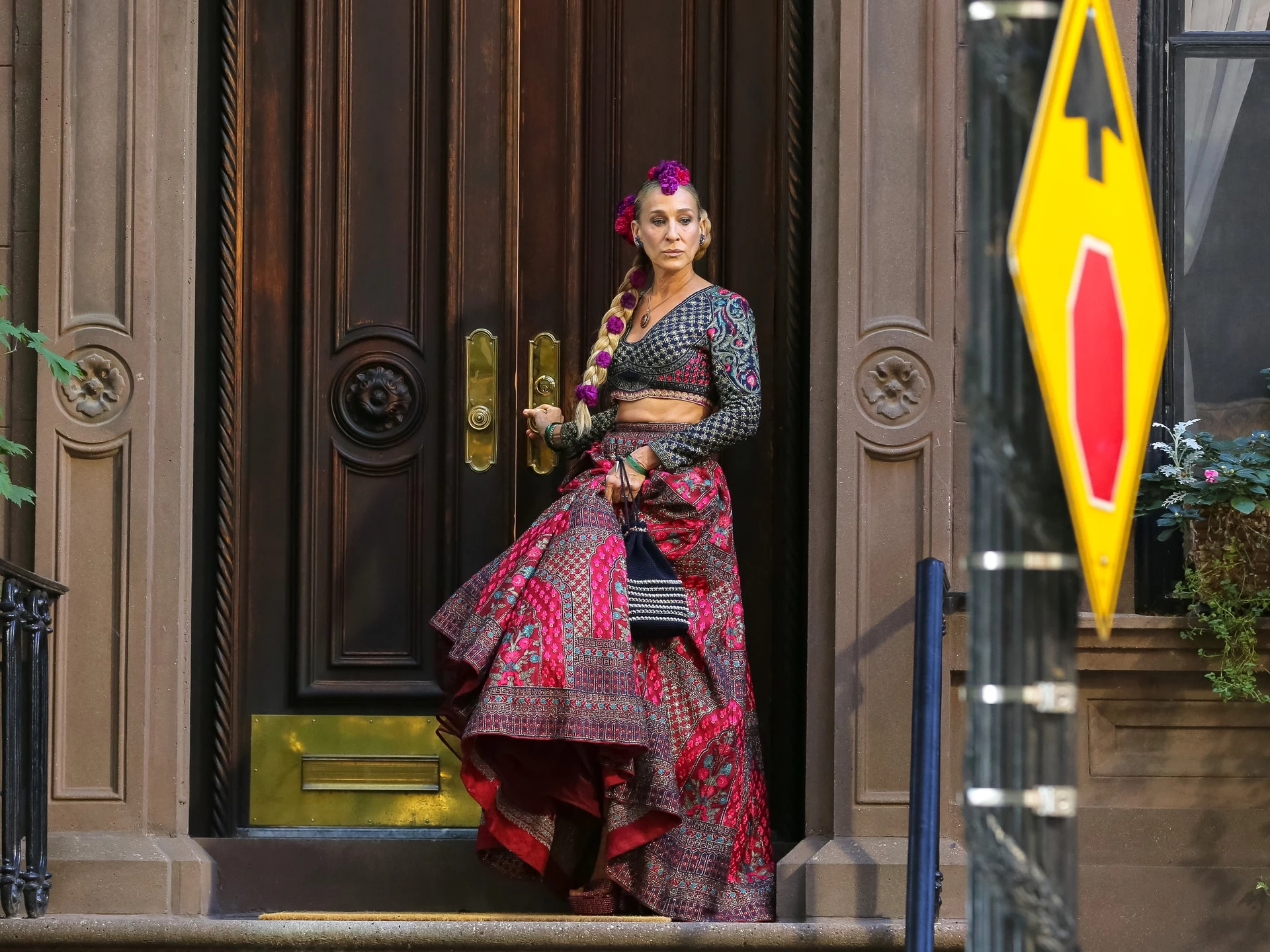 Зміна образу Сари Джесіки Паркер в кіно
17