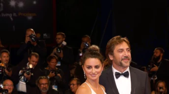 Романтична оповідь про Хав’єра Бардема та Пенелопу Крус.