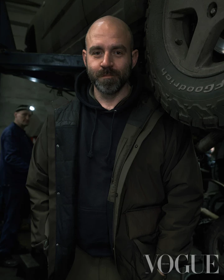 Журналіст та воїн Павло Казарін: про армію, виснаження і сподівання
0