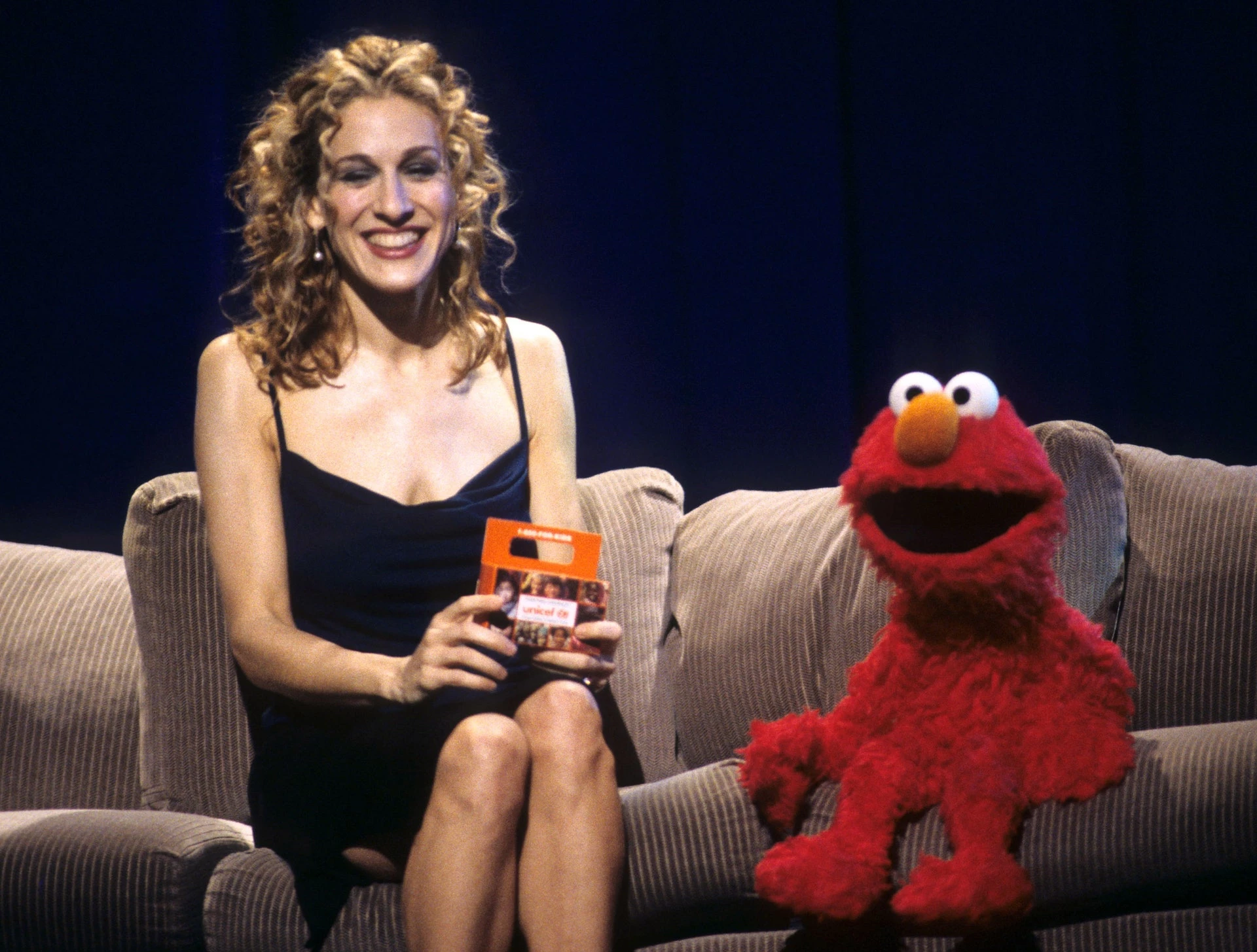 Зміна образу Сари Джесіки Паркер в кіно
9