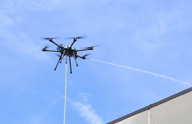 Toloka.vc вкладає 745 тисяч доларів у розробку висотних роботів Lucid Bots.