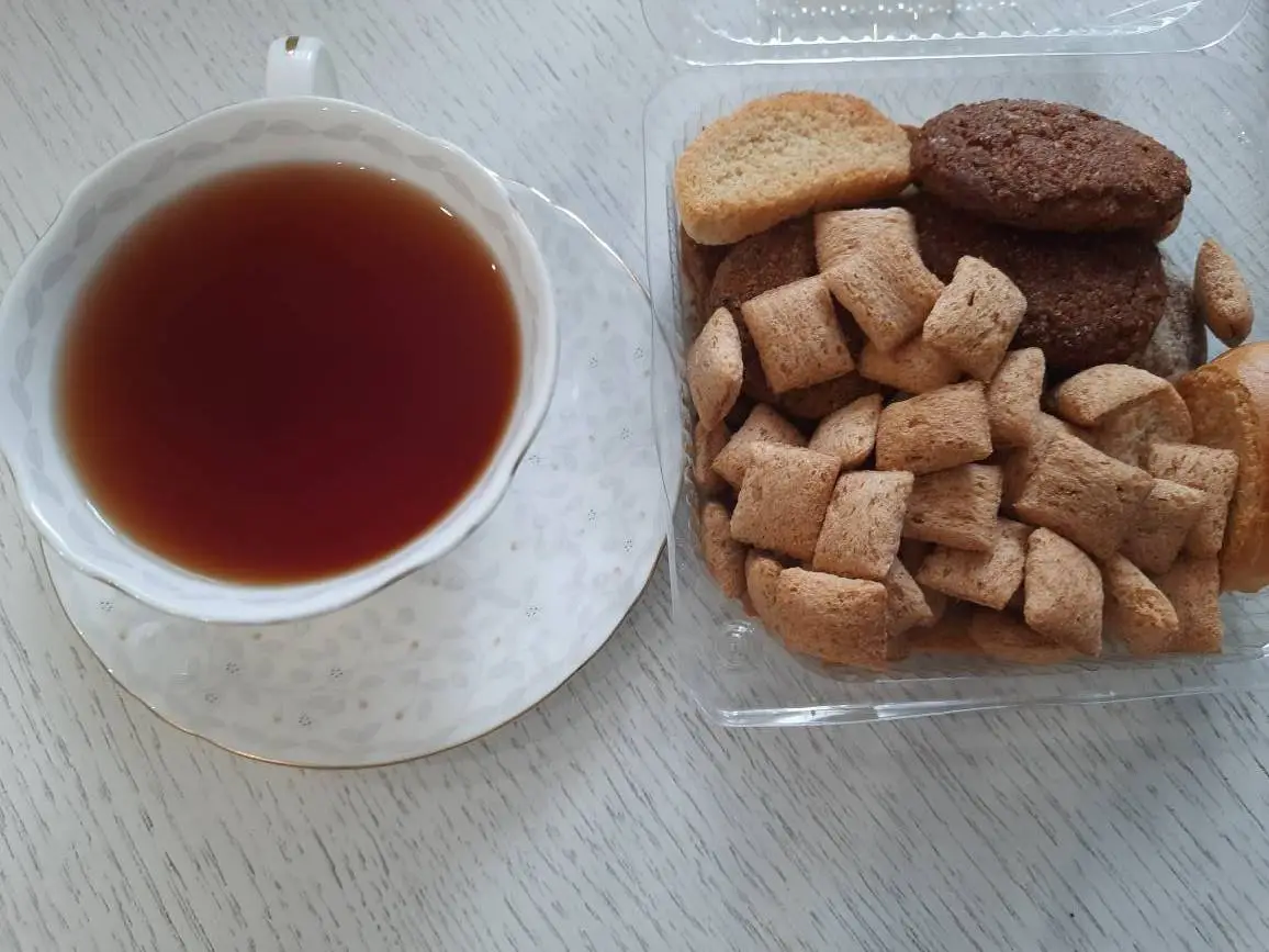 Що не можна запивати чаєм: список продуктів-табу чай