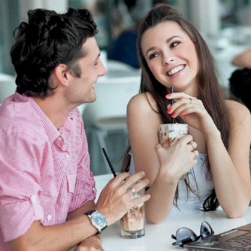 Вчіться фліртувати тілом