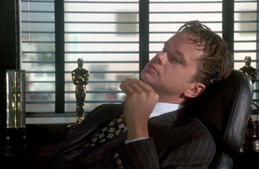 Десятка кращих кінострічок про кінематограф.