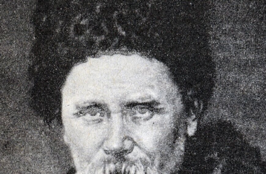 З України родом: Шевченко – живописець